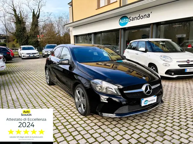 Mercedes-Benz A 200 Sport Force 4matic automatica EURO 6
