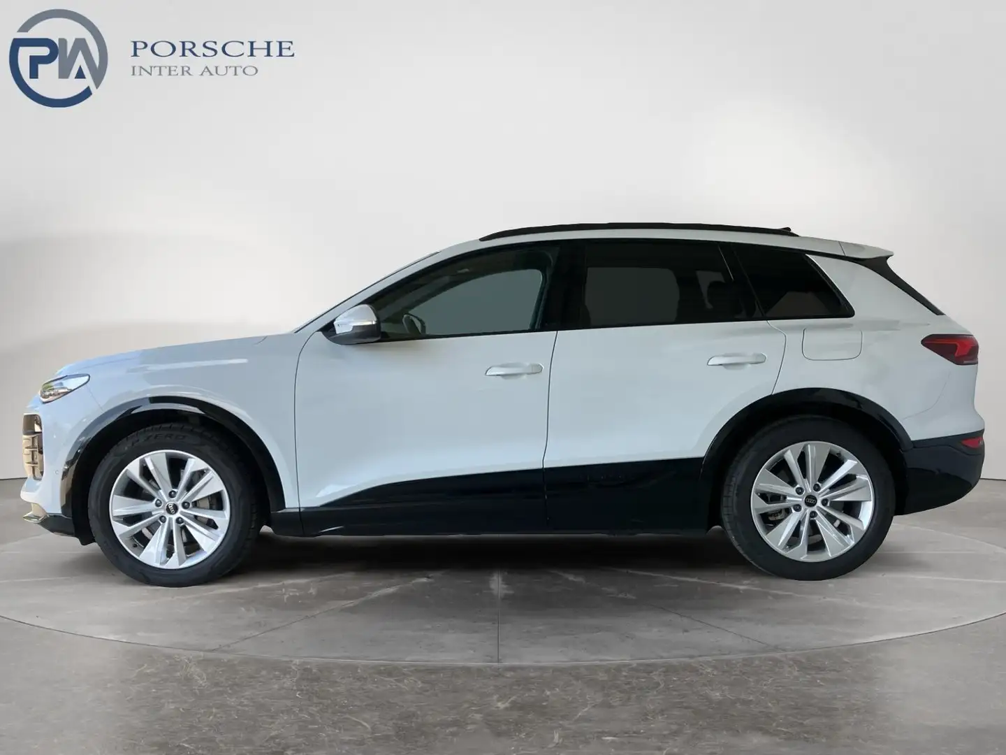 Audi Q6 e-tron e-tron quattro business Weiß - 2