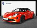 Alpine A110 A110S Aeropaket Sabelt Microfaser Focal Premium CU Orange - thumbnail 1