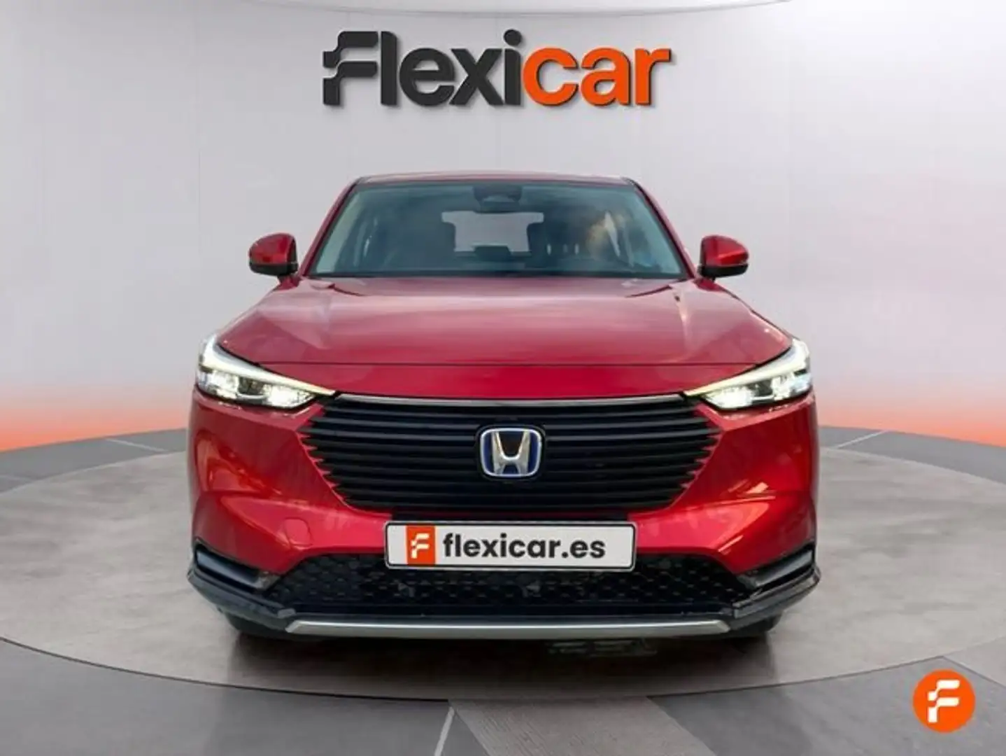 Honda HR-V 1.5 i-MMD Advance 4x2 Rouge - 2