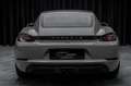 Porsche Cayman 718 KLAPPE KREIDE KAMERA LEDER PDLS PPF Grau - thumbnail 8