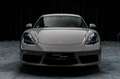 Porsche Cayman 718 KLAPPE KREIDE KAMERA LEDER PDLS PPF Grau - thumbnail 7