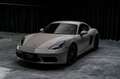 Porsche Cayman 718 KLAPPE KREIDE KAMERA LEDER PDLS PPF Grau - thumbnail 23