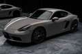 Porsche Cayman 718 KLAPPE KREIDE KAMERA LEDER PDLS PPF Grau - thumbnail 26