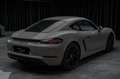 Porsche Cayman 718 KLAPPE KREIDE KAMERA LEDER PDLS PPF Grau - thumbnail 28