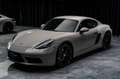 Porsche Cayman 718 KLAPPE KREIDE KAMERA LEDER PDLS PPF Grau - thumbnail 25