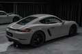 Porsche Cayman 718 KLAPPE KREIDE KAMERA LEDER PDLS PPF Grau - thumbnail 29