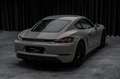 Porsche Cayman 718 KLAPPE KREIDE KAMERA LEDER PDLS PPF Grau - thumbnail 30