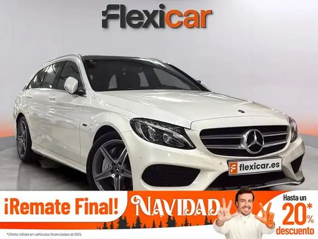 Mercedes-Benz C 350 Estate e
