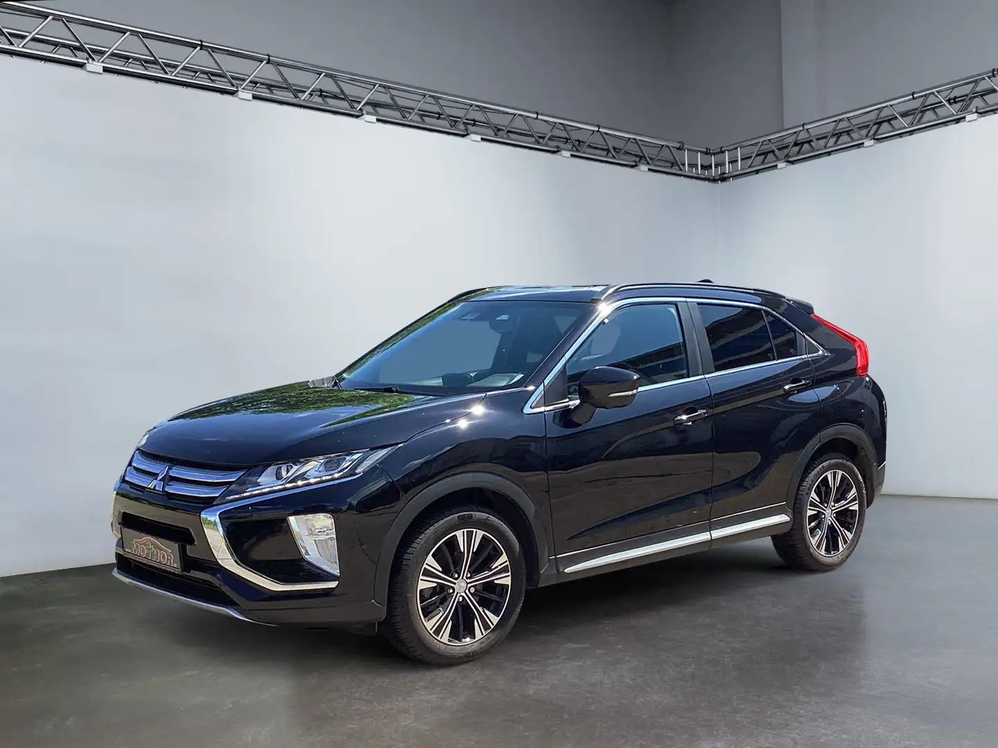 Mitsubishi Eclipse Cross 1.5 T-MIVEC Automatik ACC Zwart - 2
