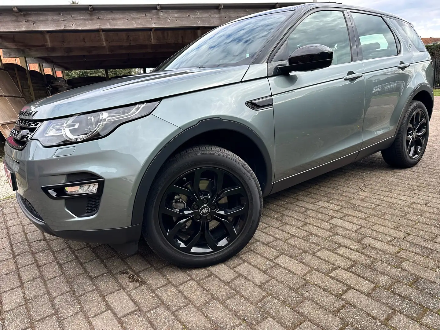 Land Rover Discovery Sport TD4 Aut. HSE - 1