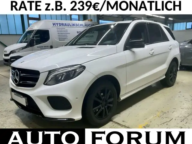 Mercedes-Benz GLE 250 d 4M 3x AMG-LINE NIGHT LED NAVI CAM