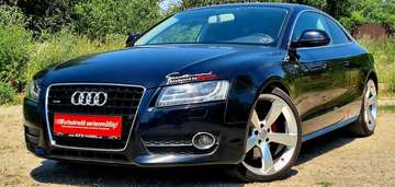 A5 Coupe 3,0 TDI V6 quattro DPF Pickerl 6/2026+4