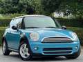 MINI Cooper D Mini 1.6 D Cooper Mayfair-AIRCO-Pret a immatricule Blau - thumbnail 1