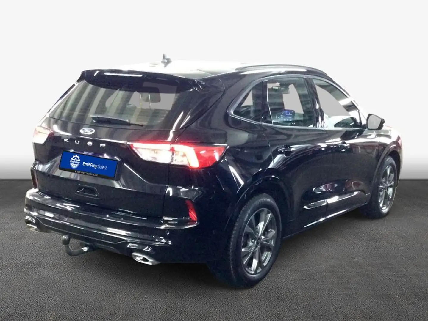 Ford Kuga 2.0 EcoBlue Aut. ST-LINE Schwarz - 2
