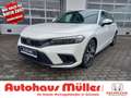 Honda Civic e:HEV Elegance *LEASINGANGEBOT* Weiß - thumbnail 1