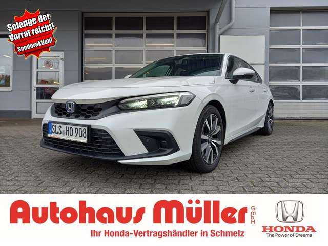 Imagine Honda Civic e:HEV Elegance *AKTION*