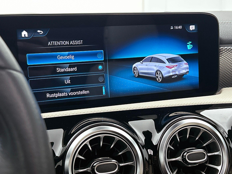 Mercedes-Benz CLA 180 Shooting Brake Business Solution Luxury | Panorama — photo 14