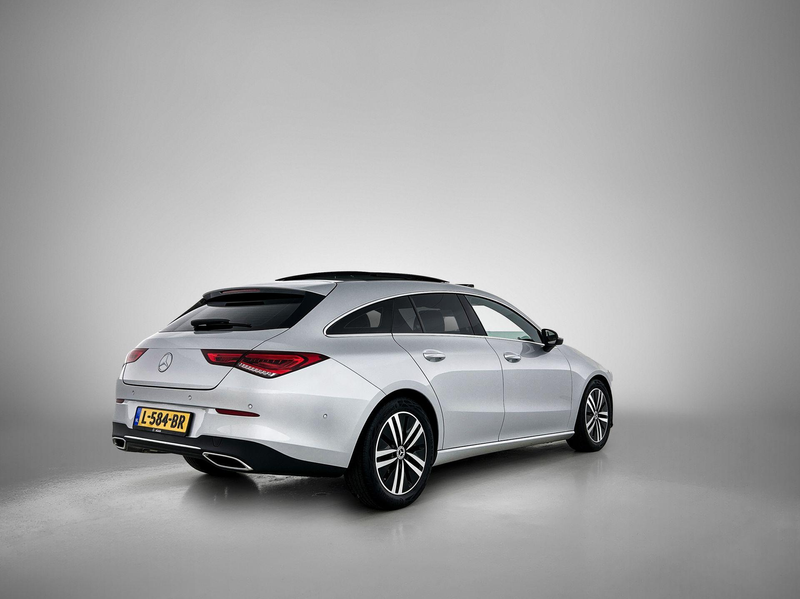 Mercedes-Benz CLA 180 Shooting Brake Business Solution Luxury | Panorama — photo 4