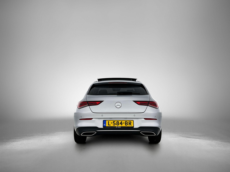 Mercedes-Benz CLA 180 Shooting Brake Business Solution Luxury | Panorama — photo 3