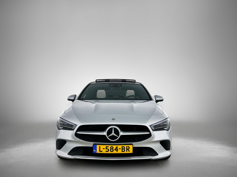 Mercedes-Benz CLA 180 Shooting Brake Business Solution Luxury | Panorama — photo 5