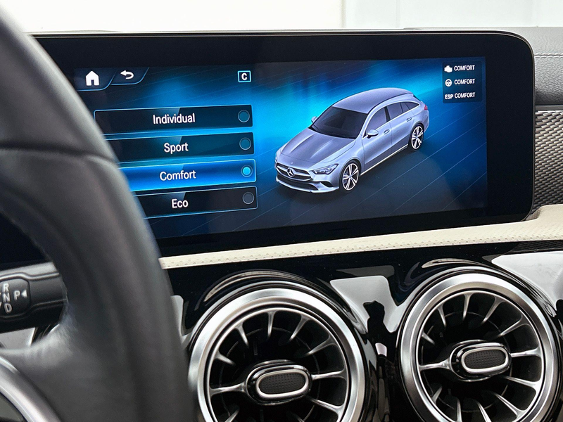 Mercedes-Benz CLA 180 Shooting Brake Business Solution Luxury | Panorama — photo 11
