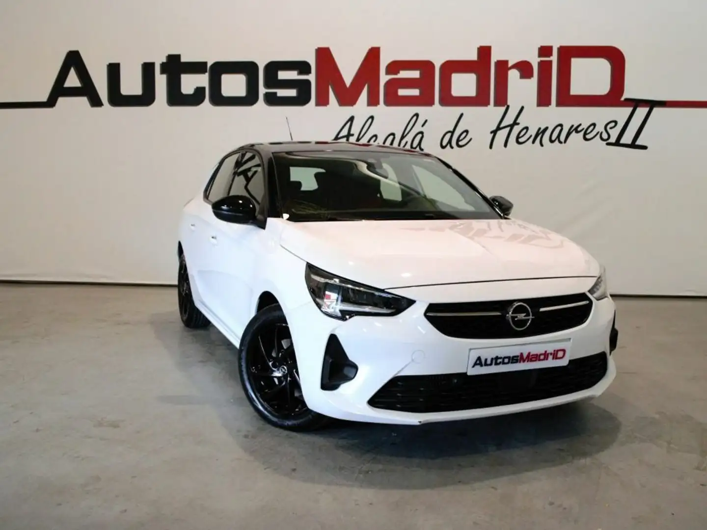 Opel Corsa 1.5D DT 74kW (100CV) Edition Negro - 1