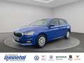 Skoda Fabia 1.0 MPI Active LED LICHT+KLIMA+SITZHZG+PDC+DAB+LA Blau - thumbnail 1