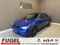 Opel Astra 1.6 16V Cabrio | wenig KM | 2.Hand Blau - thumbnail 1