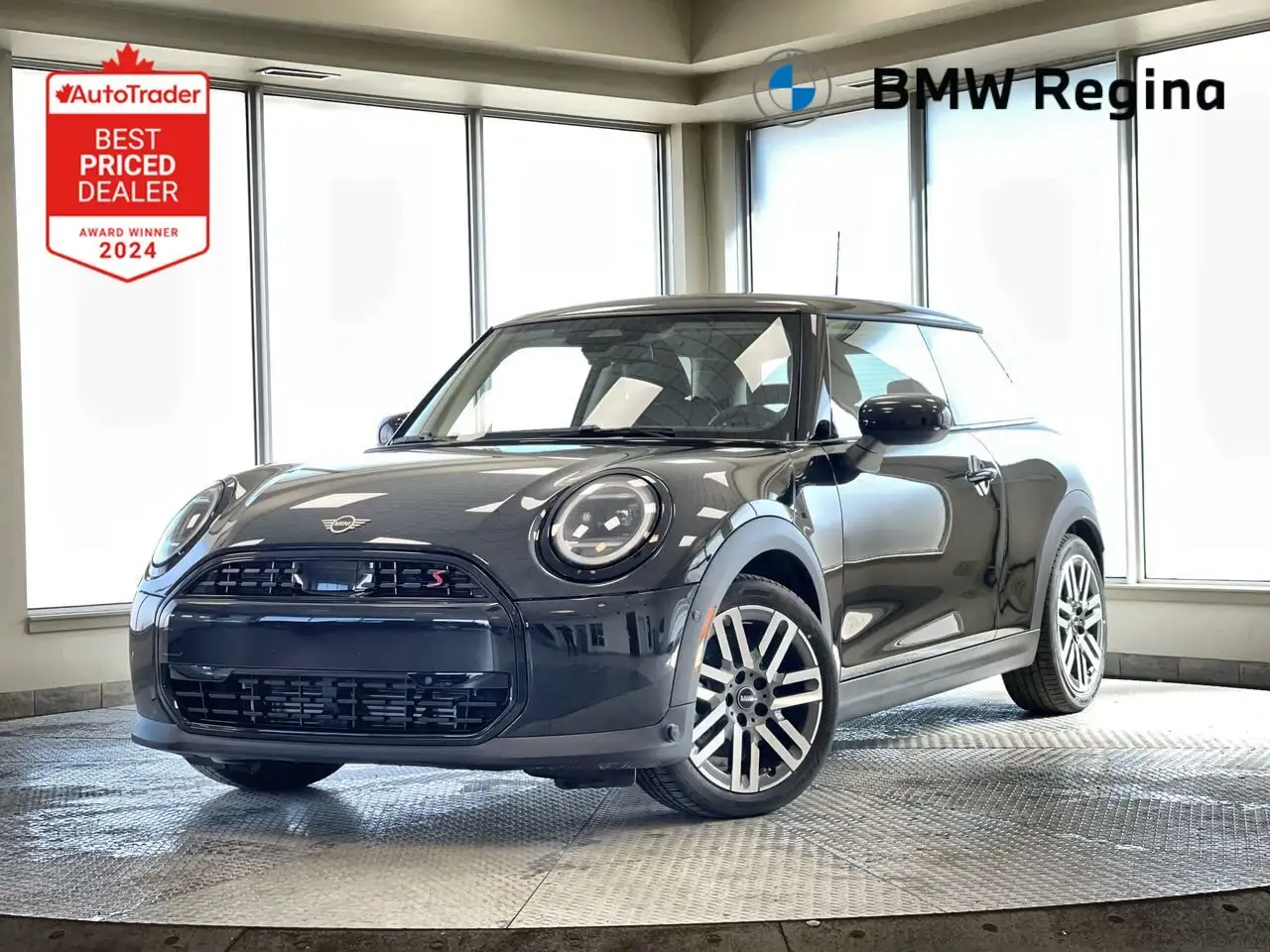 2026 MINI 3 Door