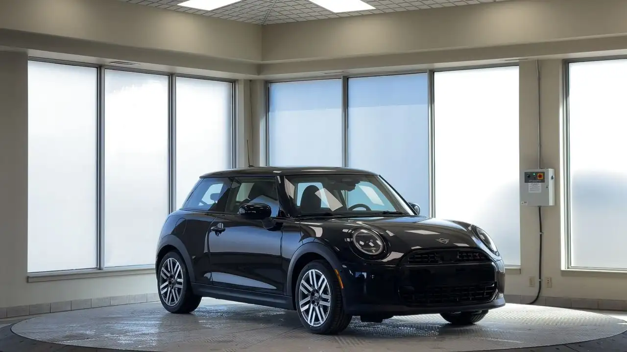 MINI 3 Door снимка MINI 3 Door