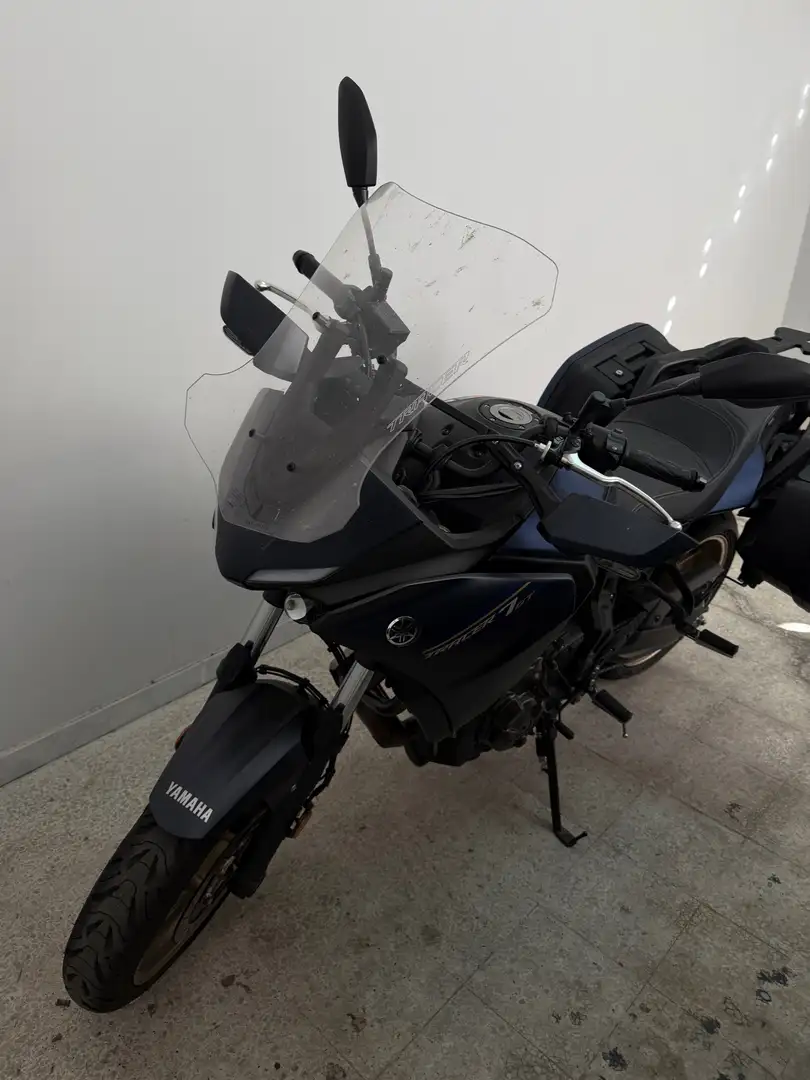 Yamaha Tracer 7 GT Tracer 7 GT Phantom Blue - 1