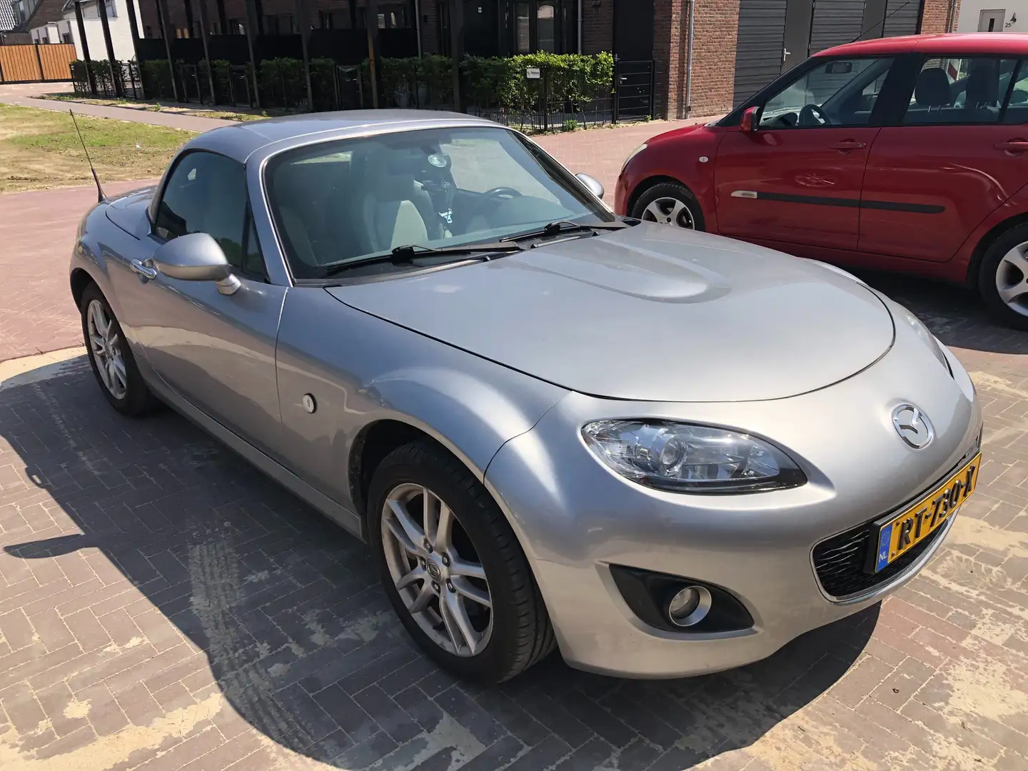 Mazda MX-5 MX-5 1.8 TS+ Szürke - 2