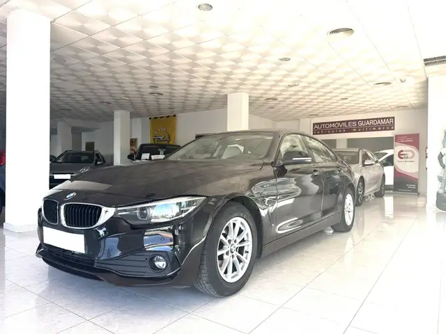 BMW 418 418d Gran Coupé