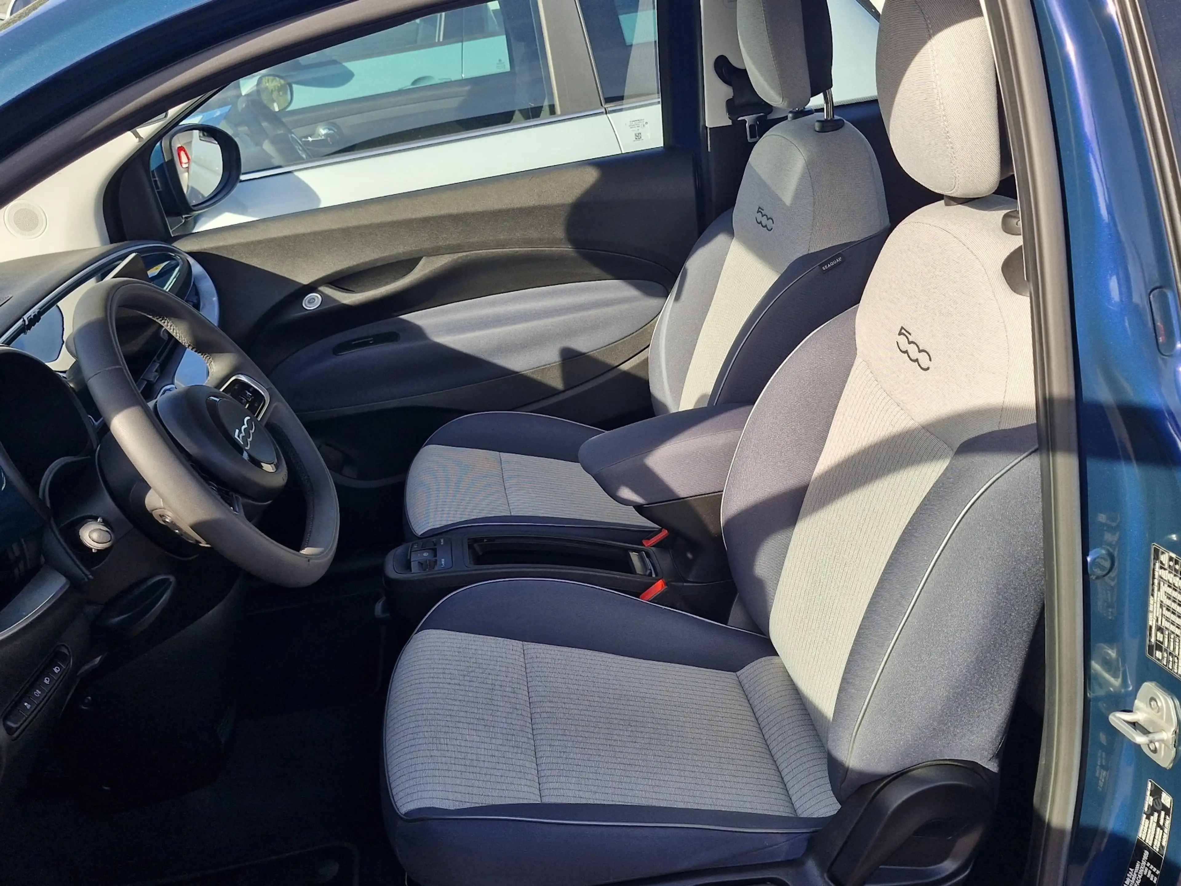 Fiat 500e Icon 42 kw/h — photo 7