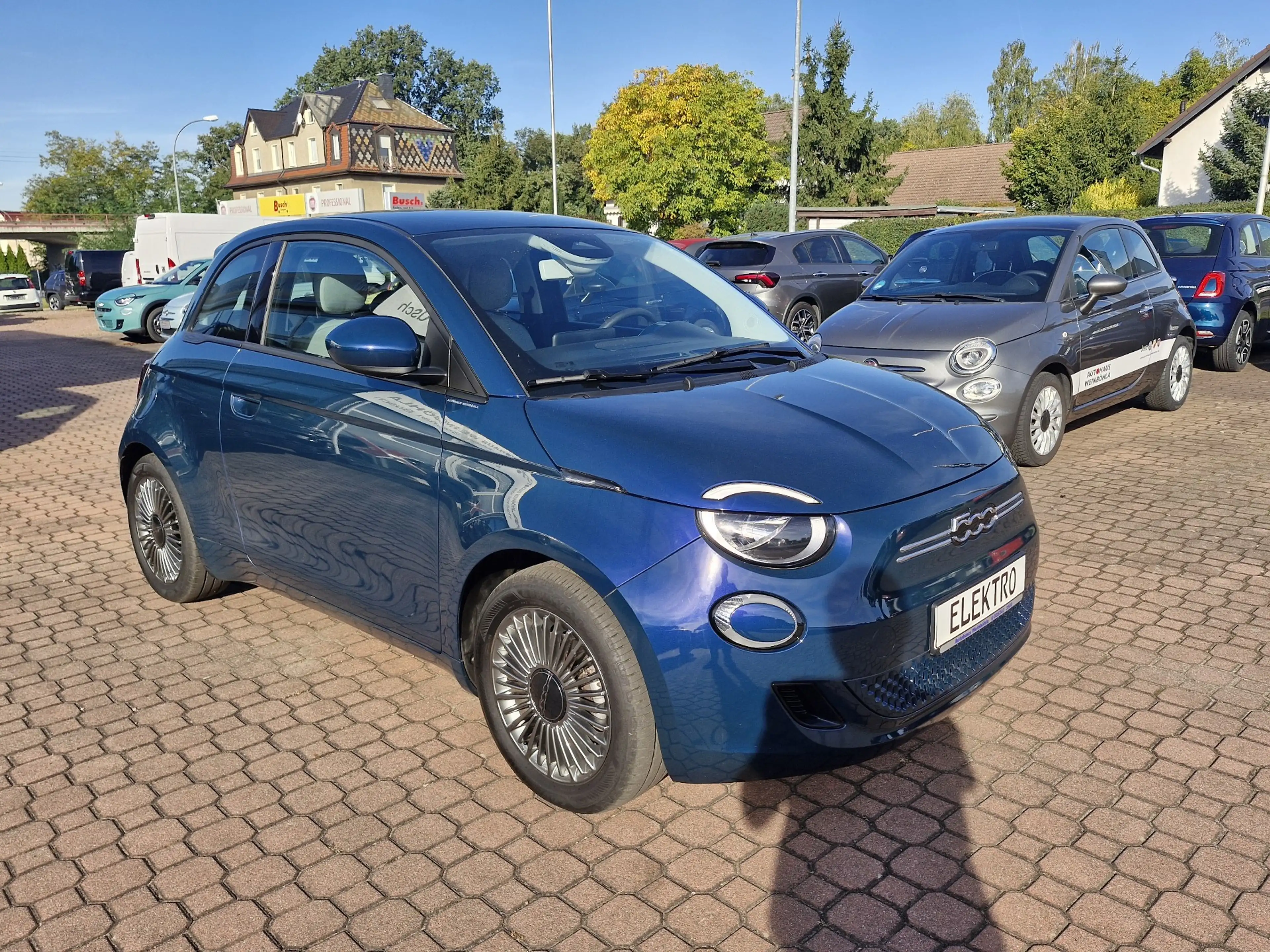 Fiat 500e Icon 42 kw/h — photo 3