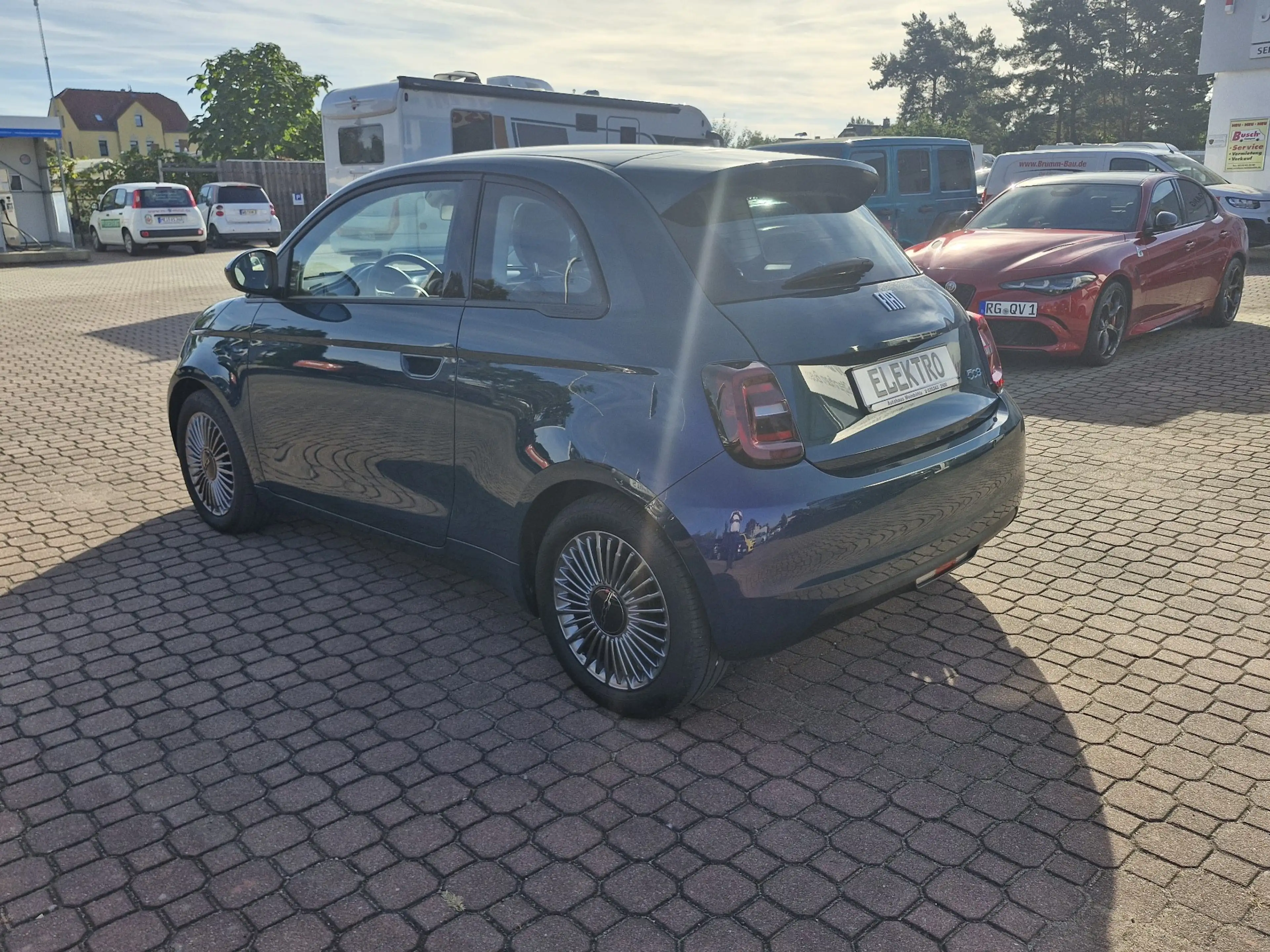 Fiat 500e Icon 42 kw/h — photo 13