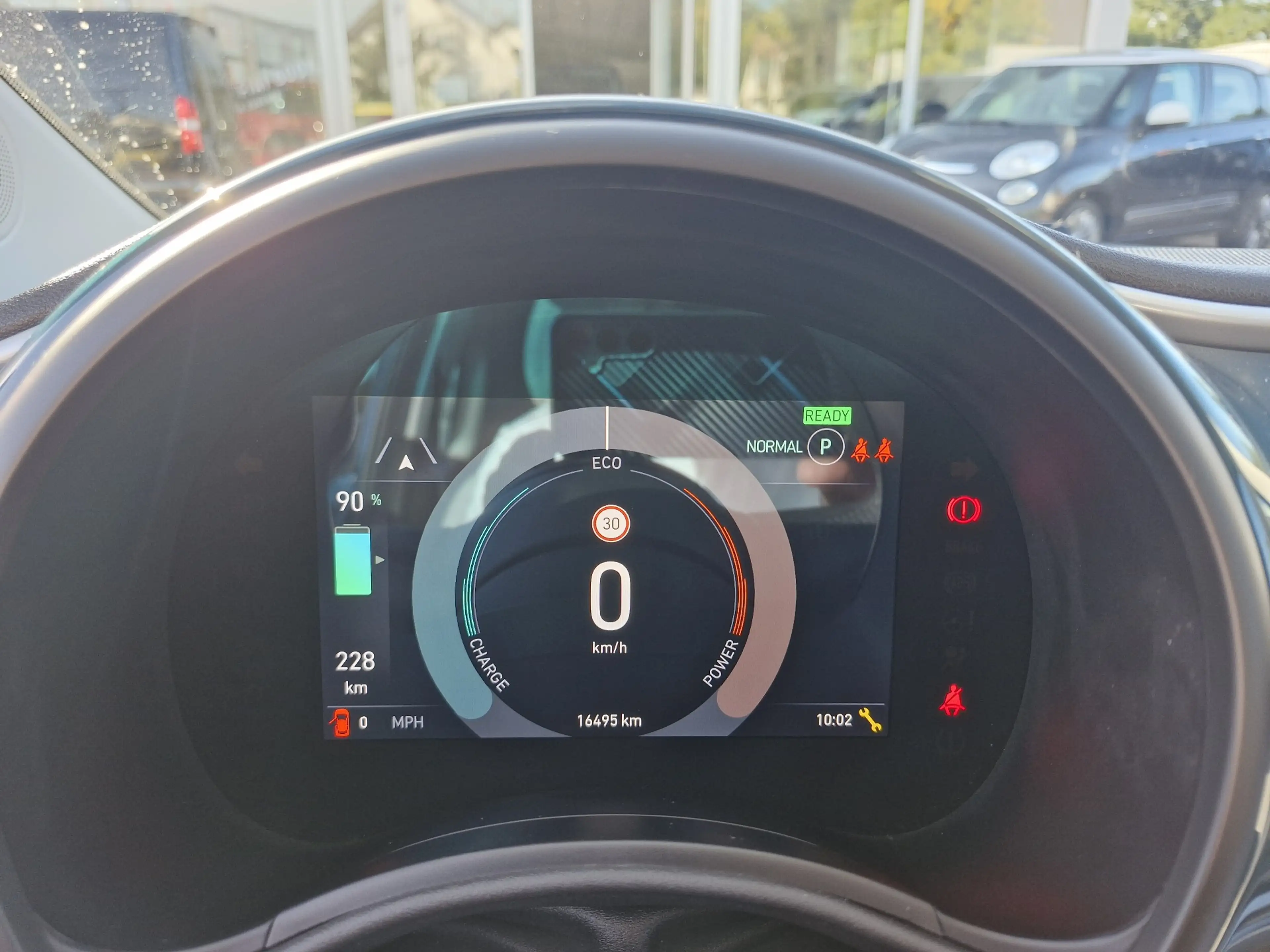 Fiat 500e Icon 42 kw/h — photo 6
