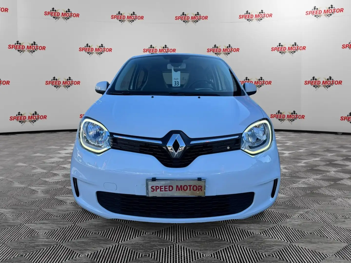 Renault Twingo Twingo SCe 70 CV, CARPLAY, LED PACK ! ! ! Bianco - 2