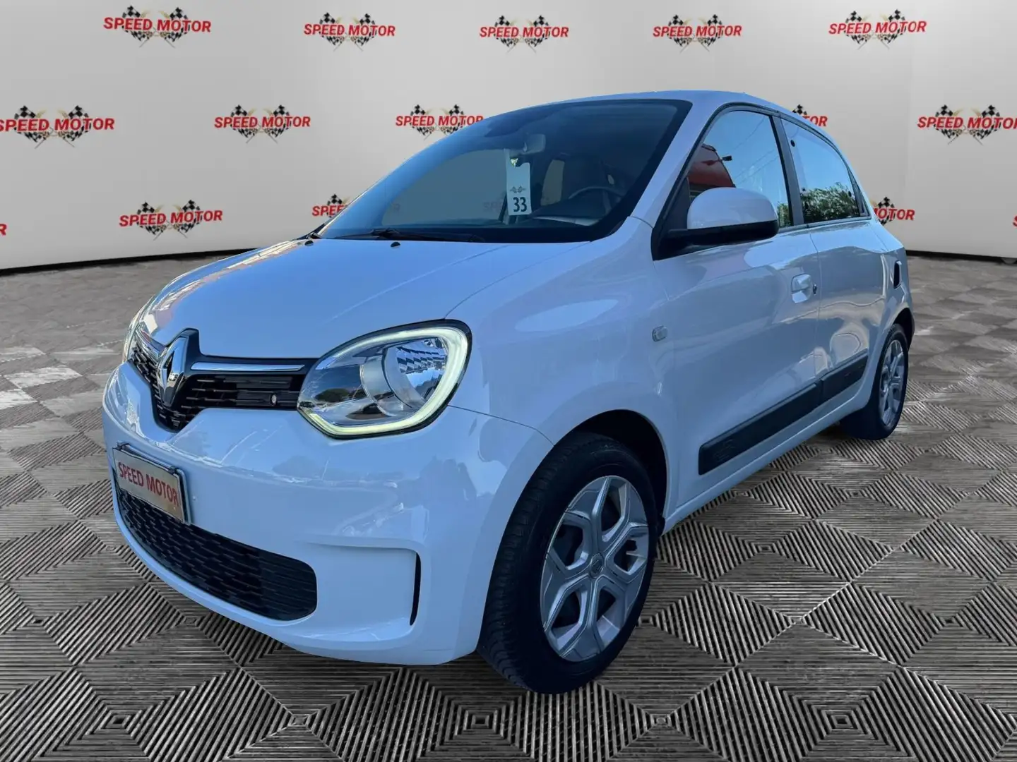 Renault Twingo Twingo SCe 70 CV, CARPLAY, LED PACK ! ! ! Bianco - 1