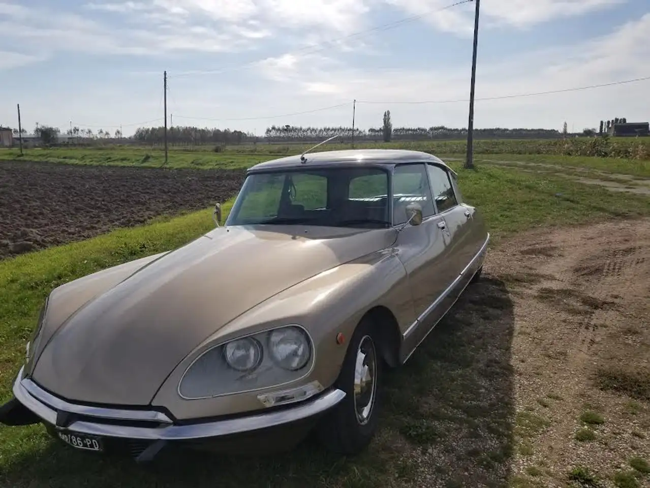Citroen DS, foto 3