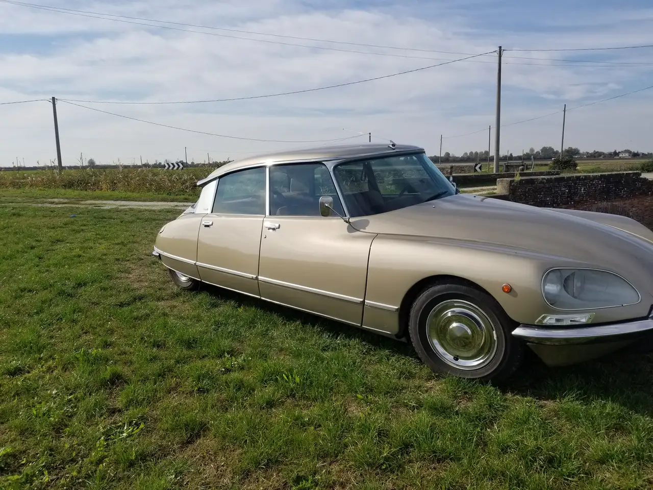 Citroen DS, foto 2