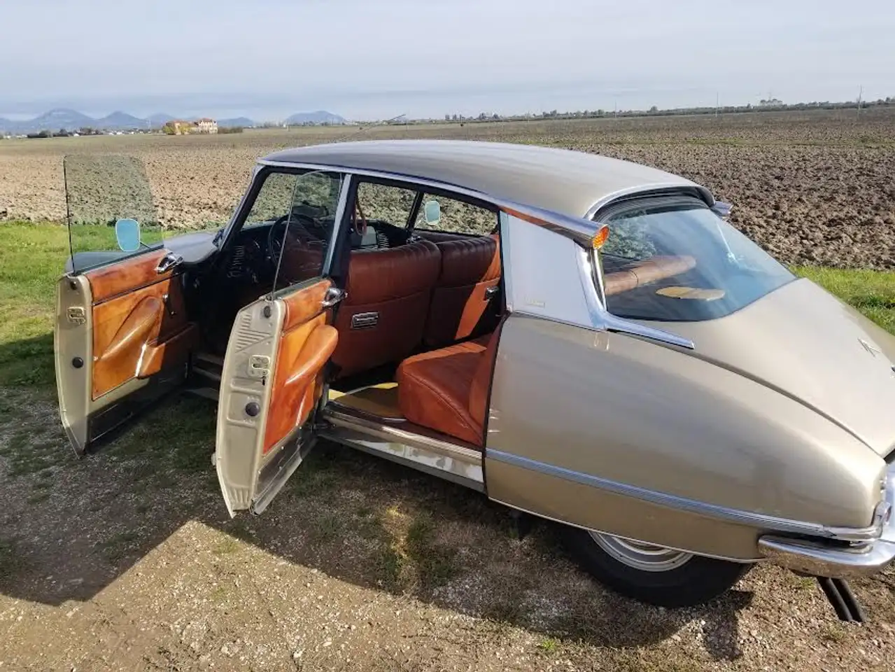 Citroen DS, foto 5