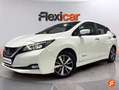 Nissan Leaf 40kWh Acenta Blanco - thumbnail 3