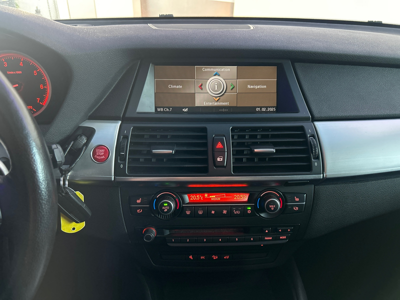 BMW X6 XDrive50i Executive Full Options. youngtimer. hele — photo 15