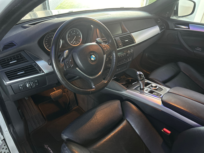 BMW X6 XDrive50i Executive Full Options. youngtimer. hele — photo 7