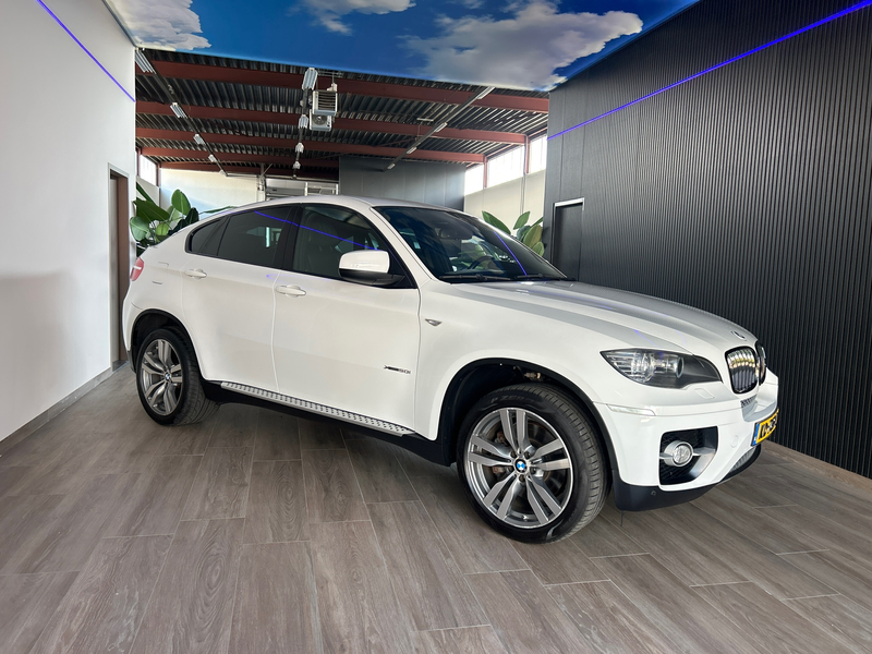 BMW X6 XDrive50i Executive Full Options. youngtimer. hele — photo 8