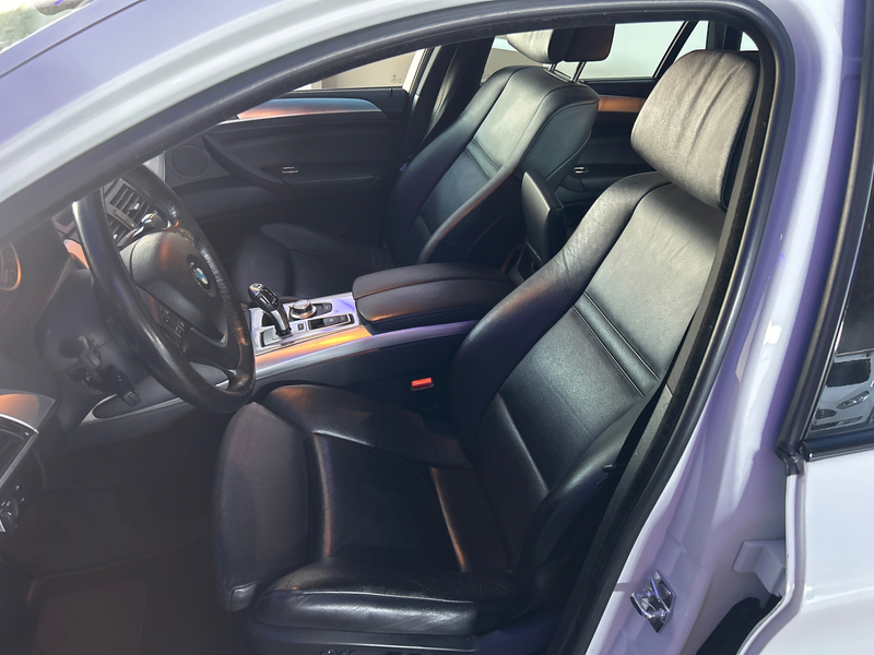 BMW X6 XDrive50i Executive Full Options. youngtimer. hele — photo 9