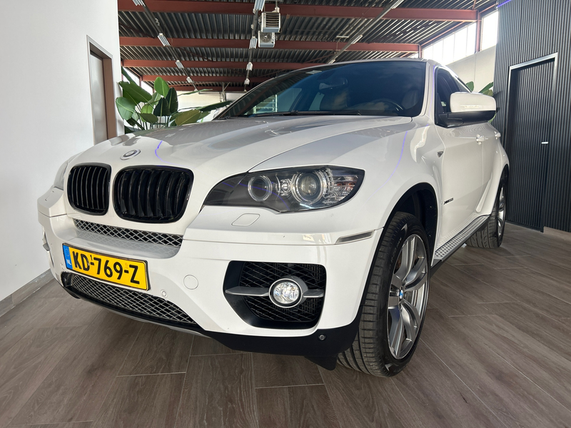 BMW X6 XDrive50i Executive Full Options. youngtimer. hele — photo 13