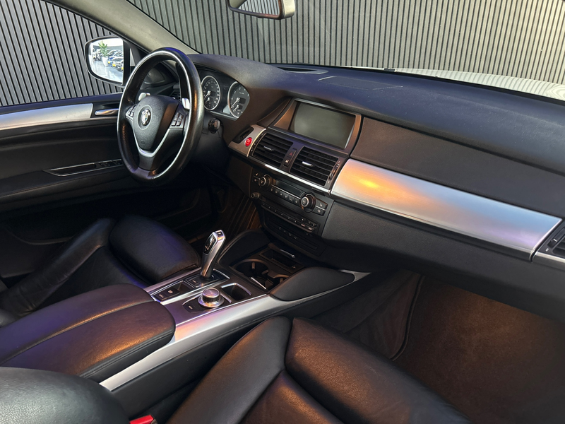 BMW X6 XDrive50i Executive Full Options. youngtimer. hele — photo 4